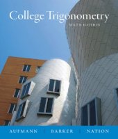 book College trigonometry