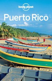 book Lonely Planet Puerto Rico