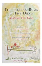 book The Tibetan book of the dead: awakening upon dying