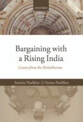 book Bargaining with a rising India: lessons from the Mahabharata