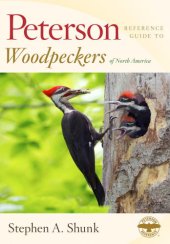 book Peterson Reference Guide to Woodpeckers of North America