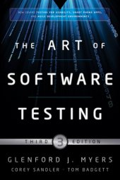 book The art of software testing