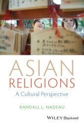 book Asian religions: a cultural perspective