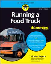 book Running a Food Truck for Dummies