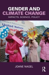 book Gender and climate change: impacts, science, policy