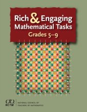 book Rich and engaging mathematical tasks: grades 5-9