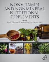 book Nonvitamin and nonmineral nutritional supplements