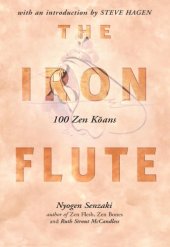 book The iron flute; 100 Zen koan