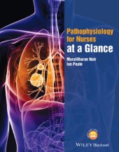 book Pathophysiology for nurses at a glance