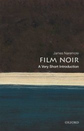 book Film noir: a very short introduction