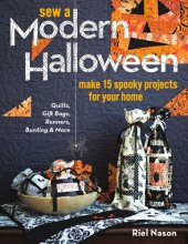 book Sew a modern Halloween