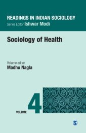 book Readings in Indian Sociology: Volume IV: Sociology of Health