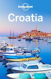 book Lonely Planet Croatia