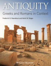 book Antiquity: Greeks and Romans in context