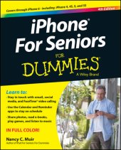 book iPhone For Seniors For Dummies