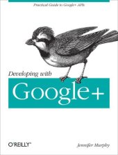 book Developing with Google+