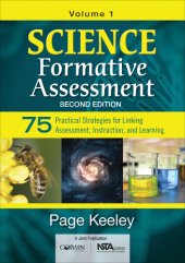 book Science Formative Assessment. Volume 1 75 practical strategies for linking assessment, instruction, and learning