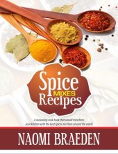 book Spice Mixes Recipes