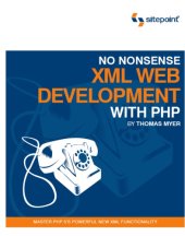 book No Nonsense XML Web Development With PHP