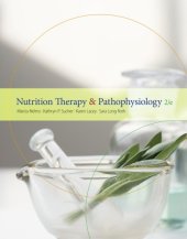 book Nutrition therapy and pathophysiology