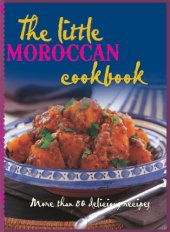 book The Little Moroccan Cookbook