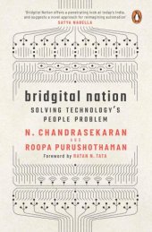 book Bridgital Nation: Solving Technology's People Problem