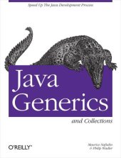 book Java Generics and Collections