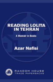 book Reading Lolita in Tehran