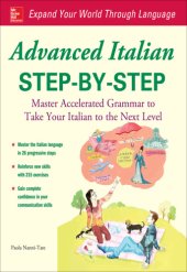 book Advanced Italian Step-by-Step