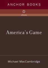 book America's Game