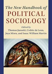 book The New Handbook of Political Sociology