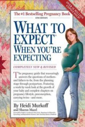 book What to Expect When You're Expecting