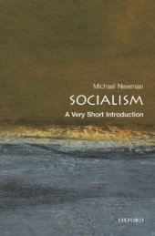 book SOCIALISM: a very short introduction