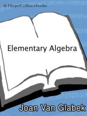 book Elementary Algebra