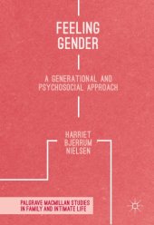 book Feeling Gender A Generational and Psychosocial Approach