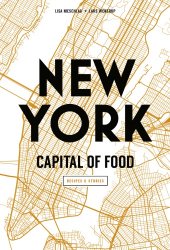 book New York: capital of food: recipes & stories