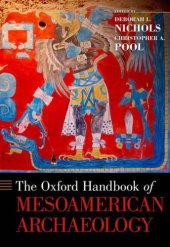 book The Oxford Handbook of Mesoamerican Archaeology