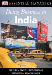 book Doing Business in India