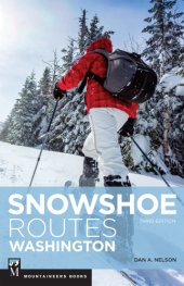 book Snowshoe routes, Washington