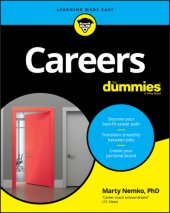 book Careers For Dummies