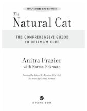 book The Natural Cat