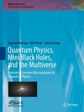 book Quantum Physics, Mini Black Holes, and the Multiverse: Debunking Common Misconceptions in Theoretical Physics