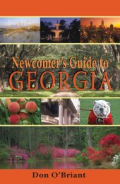 book Newcomer's Guide to Georgia