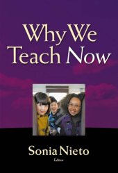 book Why we teach now