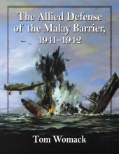 book The allied defense of the Malay Barrier, 1941-1942