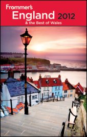 book Frommer's England [2012]: & the best of Wales