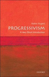 book Progressivism: A Very Short Introduction