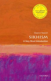 book Sikhism: A Very Short Introduction