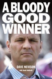 book A bloody good winner: life as a professional gambler