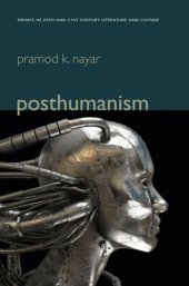 book Posthumanism